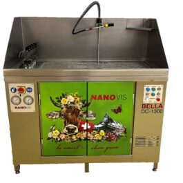 Nanovis Bella DC-1300 Printing part cleaning machine.
