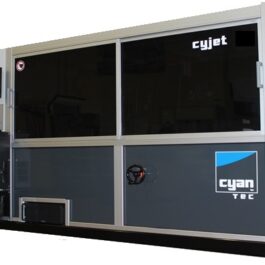 Cyjet™ XP Series UV Digital Printing Machine