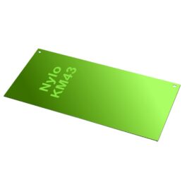 Nylo KM43 Water Wash Printing Plate