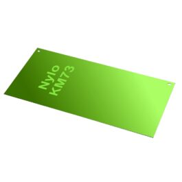 Nylo KM73 Water Wash Printing Plate