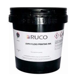 Ruco UV Flexo Printing Ink