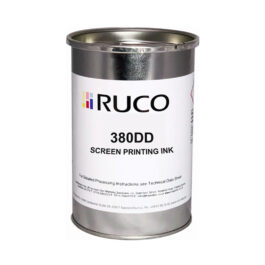 Ruco Screen Printing Ink