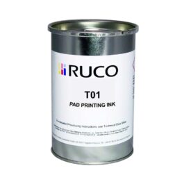 Ruco T01-HF Pad Printing Ink