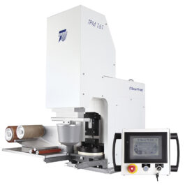 Teca Print TPM 161 Pad Printing Machine