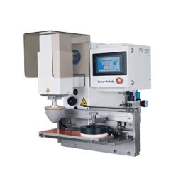 Teca Print TPX 252 Pad Printing Machine