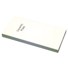Ceramic Pad Printing Plates
