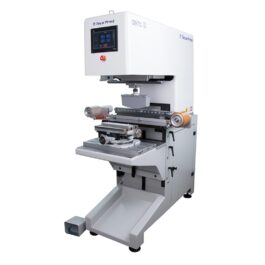 Teca Print Delta TPF 450 Pad Printing Machine