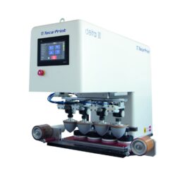 Teca Print Delta TPF 451 Pad Printing Machine