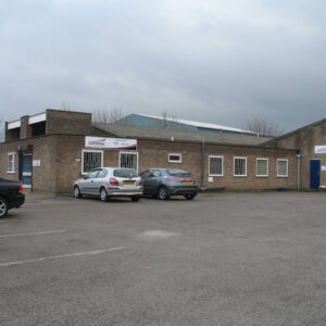 Kaye Dee Marking Solutions Building Sheffield. Tampo Printing