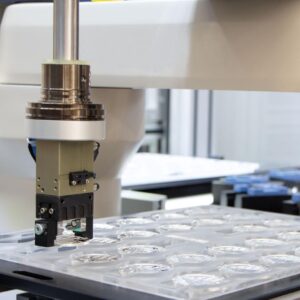 Teca Print Pad Printing Automation System