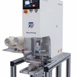Teca Print TPM 101 Upgraded Control Panel Display
