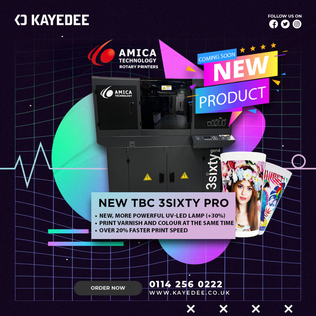 Amica Technology 3Sixty TBC Pro