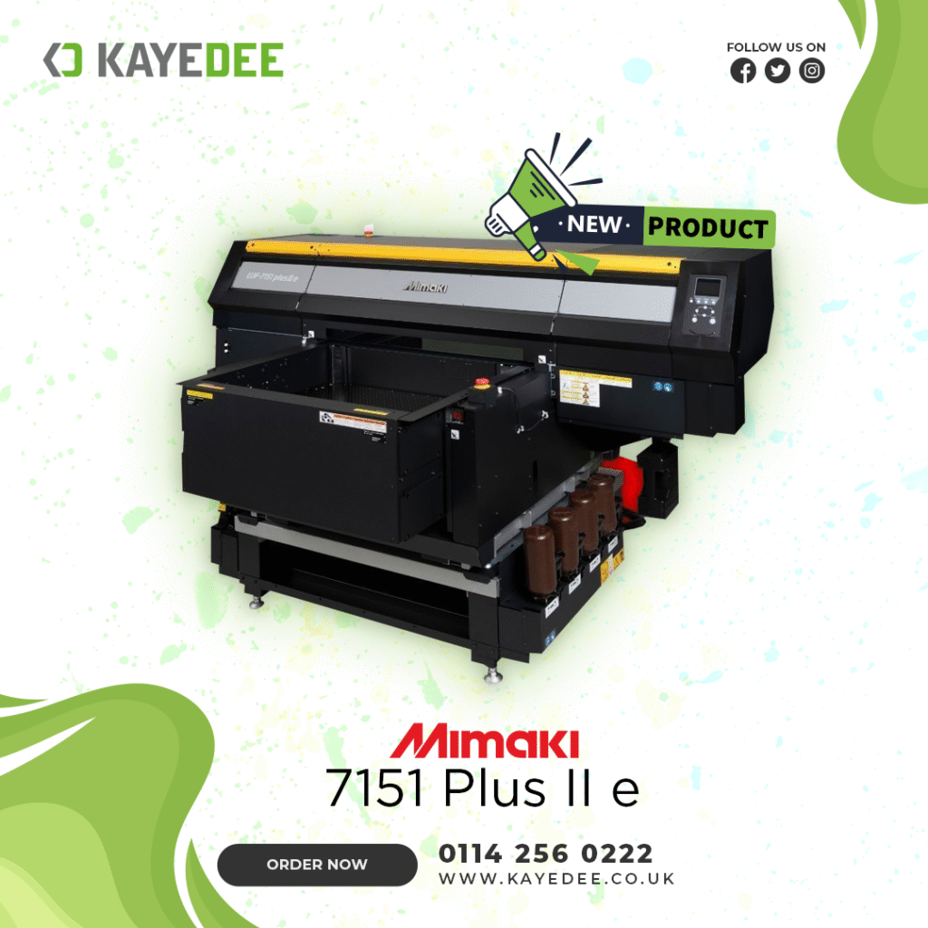 Mimaki UJF-7151plus II e