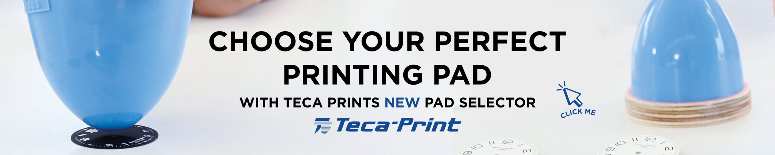 Teca Print Pad Selector